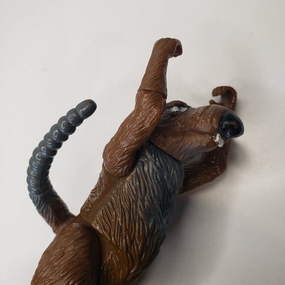 SPLINTER Teenage Mutant Ninja Turtles Playmates Action Figure TMNT Toy - Picture 4 of 11